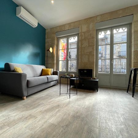 Superbes Studios De Charme, Lumineux Et Climatises En Plein Centre Bordeaux Exterior photo